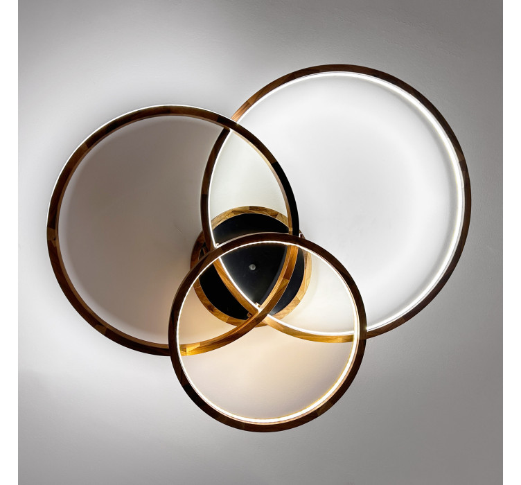 Стельова LED-люстра Lightness3